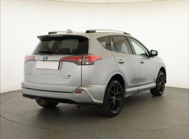 Toyota RAV 4  2.5 Hybrid Selection