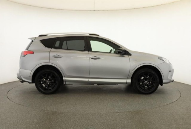 Toyota RAV 4  2.5 Hybrid Selection