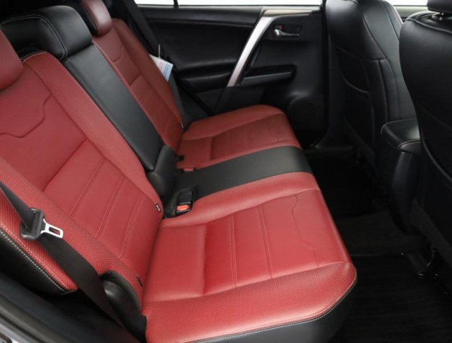 Toyota RAV 4  2.5 Hybrid Selection