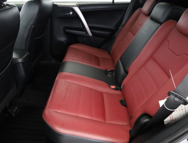 Toyota RAV 4  2.5 Hybrid Selection