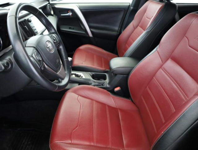 Toyota RAV 4  2.5 Hybrid Selection