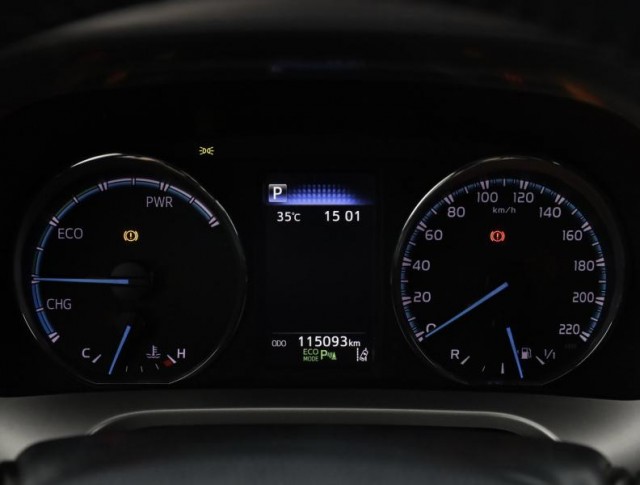 Toyota RAV 4  2.5 Hybrid Selection