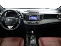 Toyota RAV 4  2.5 Hybrid Selection