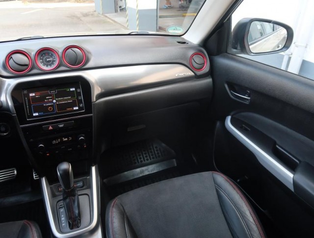Suzuki Vitara  1.4 BoosterJet 