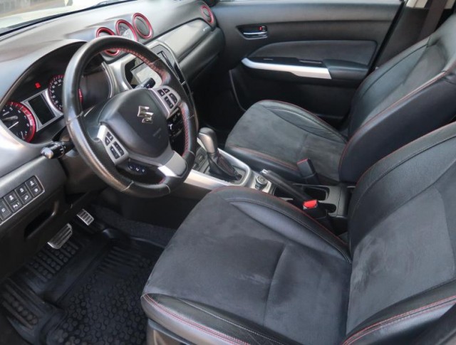 Suzuki Vitara  1.4 BoosterJet 