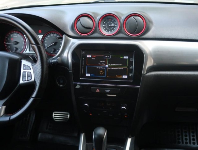 Suzuki Vitara  1.4 BoosterJet 