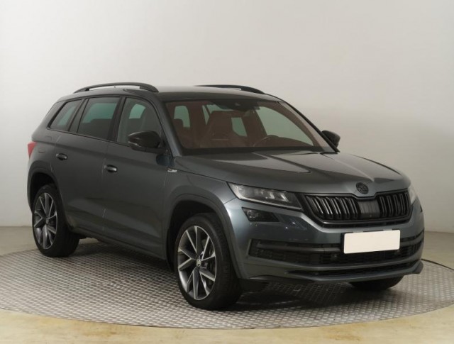 Škoda Kodiaq  2.0 TDI 4x4 Sportline
