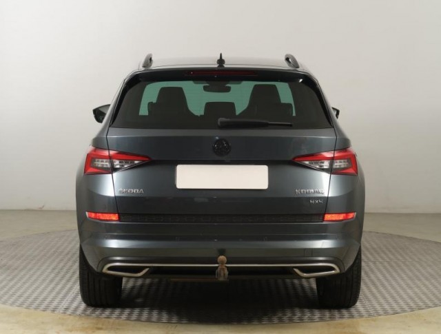 Škoda Kodiaq  2.0 TDI 4x4 Sportline