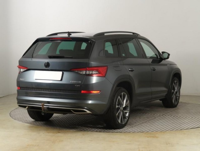 Škoda Kodiaq  2.0 TDI 4x4 Sportline