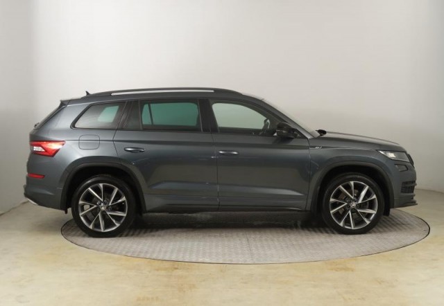 Škoda Kodiaq  2.0 TDI 4x4 Sportline