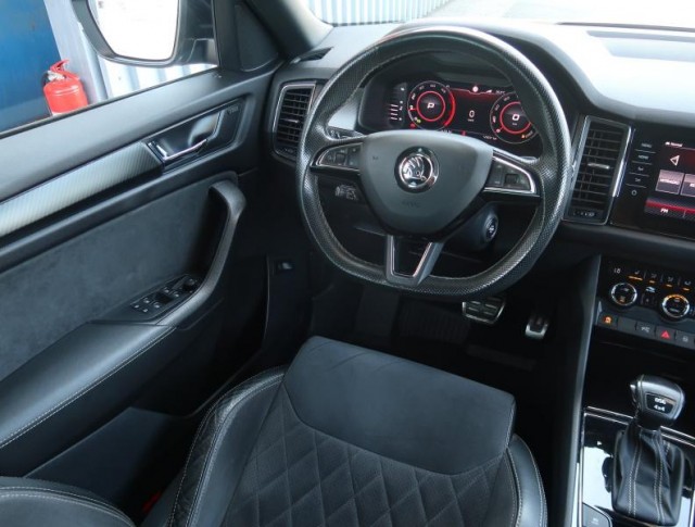 Škoda Kodiaq  2.0 TDI 4x4 Sportline