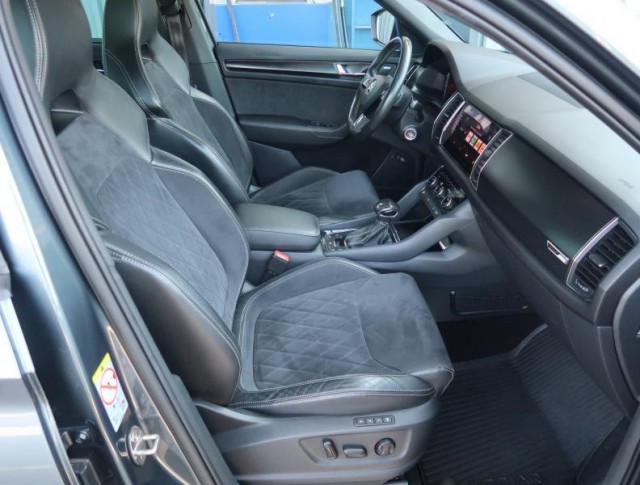 Škoda Kodiaq  2.0 TDI 4x4 Sportline