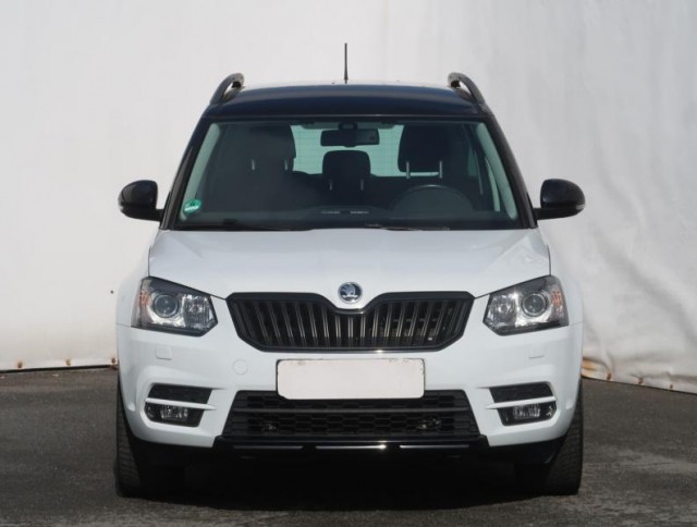 Škoda Yeti  1.4 TSI Monte Carlo