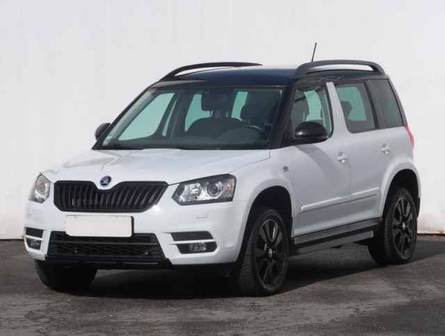 Škoda Yeti  1.4 TSI Monte Carlo