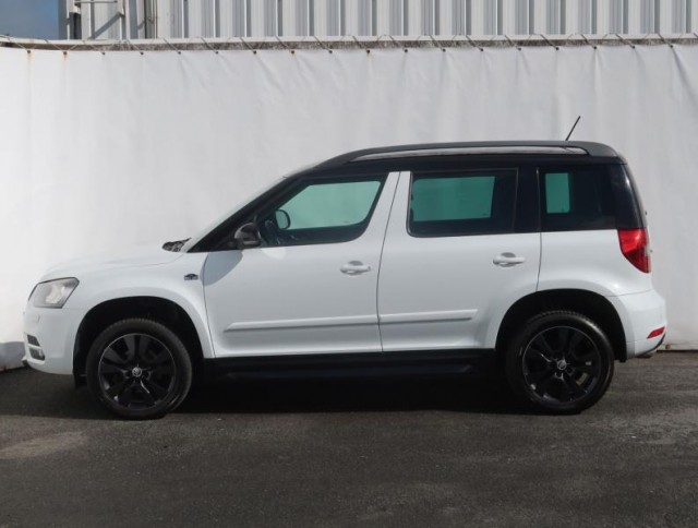Škoda Yeti  1.4 TSI Monte Carlo