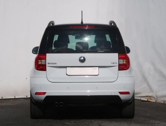 Škoda Yeti  1.4 TSI Monte Carlo
