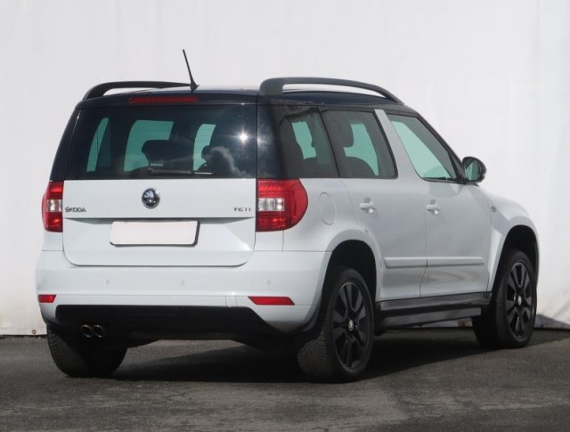 Škoda Yeti  1.4 TSI Monte Carlo