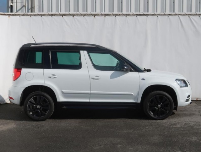 Škoda Yeti  1.4 TSI Monte Carlo