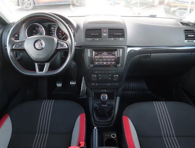 Škoda Yeti  1.4 TSI Monte Carlo