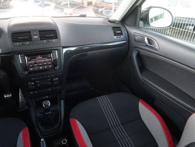 Škoda Yeti  1.4 TSI Monte Carlo