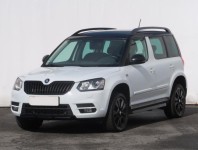 Škoda Yeti  1.4 TSI Monte Carlo