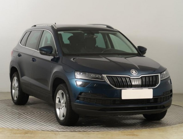 Škoda Karoq  1.5 TSI Style