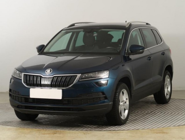 Škoda Karoq  1.5 TSI Style