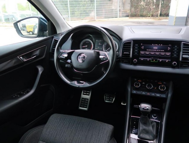 Škoda Karoq  1.5 TSI Style