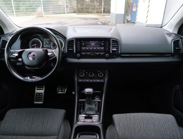 Škoda Karoq  1.5 TSI Style