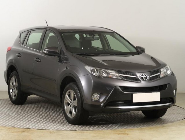 Toyota RAV 4  2.0 D-4D 