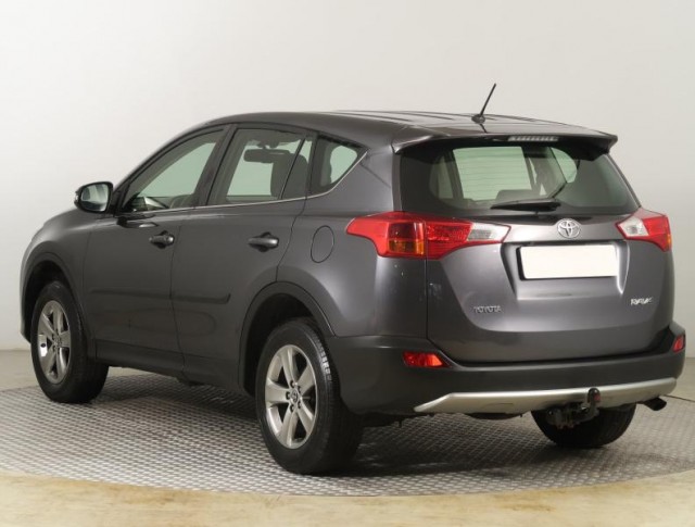 Toyota RAV 4  2.0 D-4D 