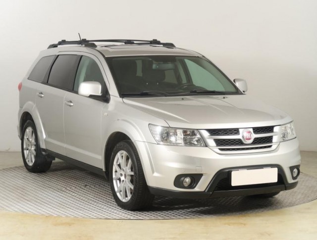 Fiat Freemont  2.0 MultiJet 