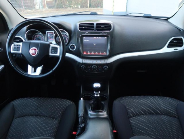 Fiat Freemont  2.0 MultiJet 