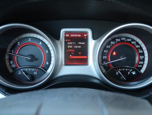 Fiat Freemont  2.0 MultiJet 