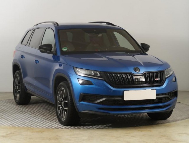 Škoda Kodiaq  RS 2.0 TDI RS