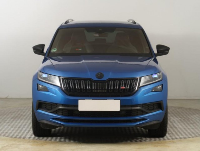 Škoda Kodiaq  RS 2.0 TDI RS