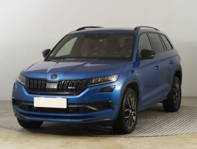 Škoda Kodiaq  RS 2.0 TDI RS
