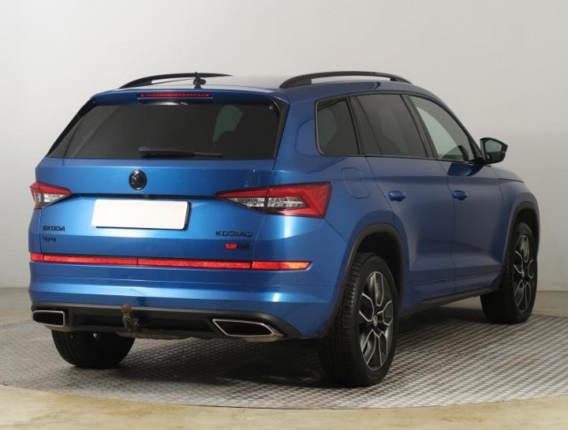 Škoda Kodiaq  RS 2.0 TDI RS