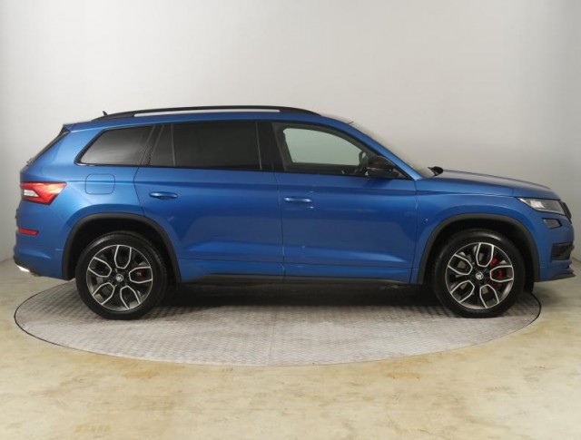 Škoda Kodiaq  RS 2.0 TDI RS