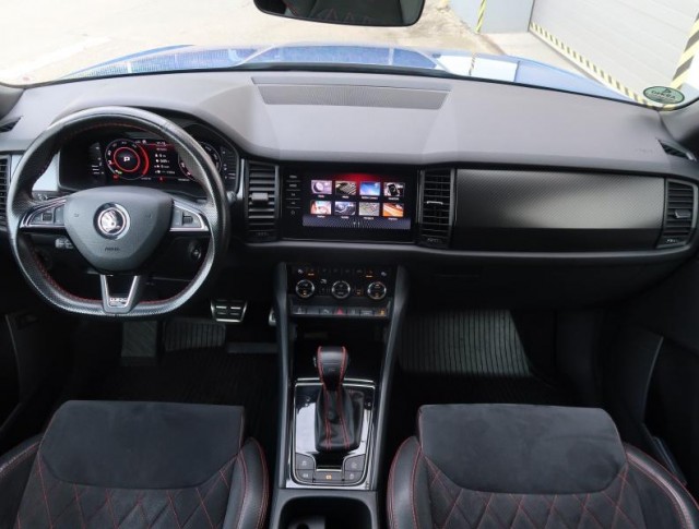 Škoda Kodiaq  RS 2.0 TDI RS