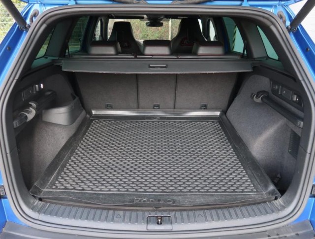 Škoda Kodiaq  RS 2.0 TDI RS