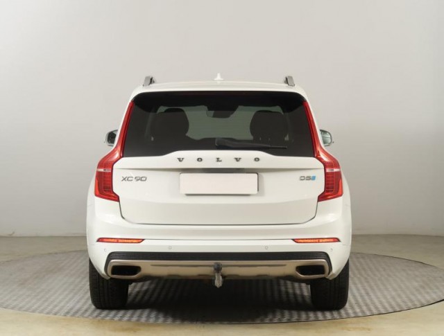 Volvo XC90  D5 AWD 