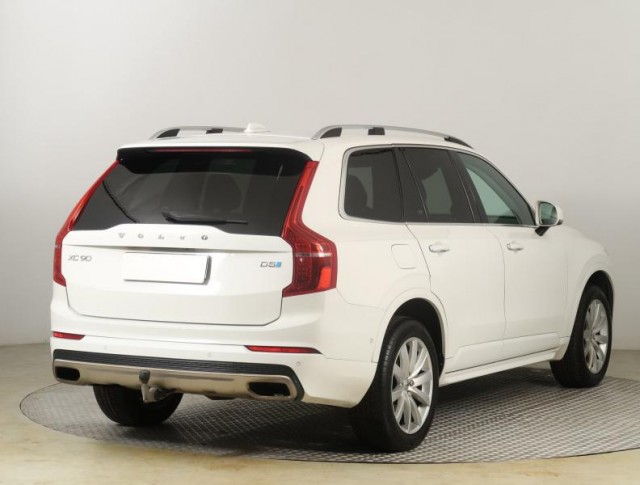 Volvo XC90  D5 AWD 