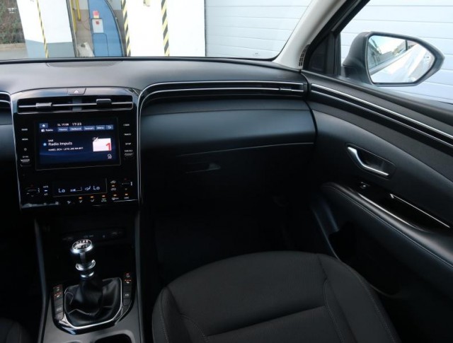 Hyundai Tucson  1.6 T-GDI Smart