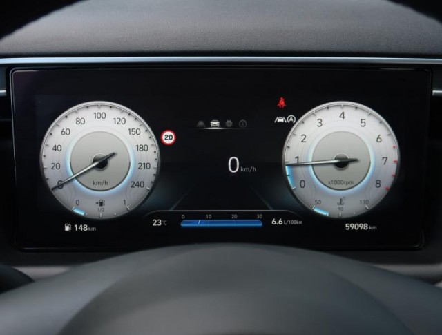 Hyundai Tucson  1.6 T-GDI Smart