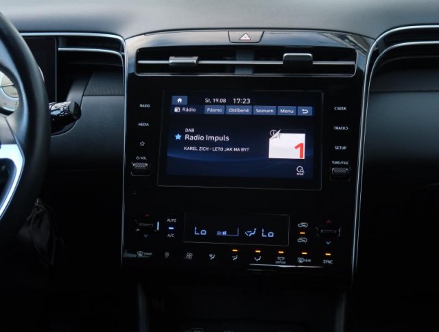 Hyundai Tucson  1.6 T-GDI Smart