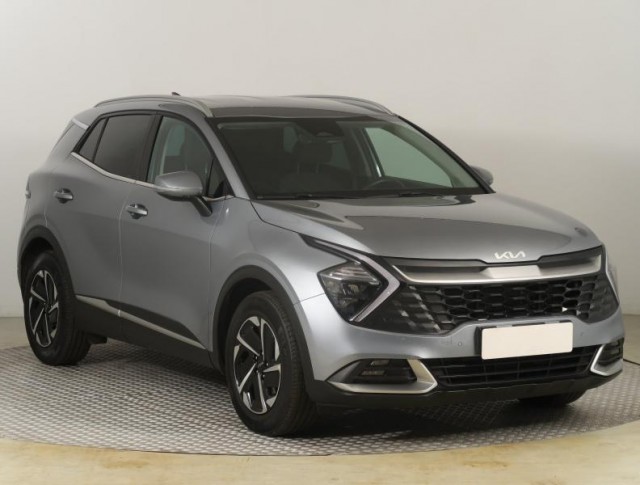 Kia Sportage  1.6 T-GDI 