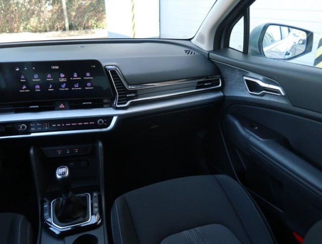 Kia Sportage  1.6 T-GDI 