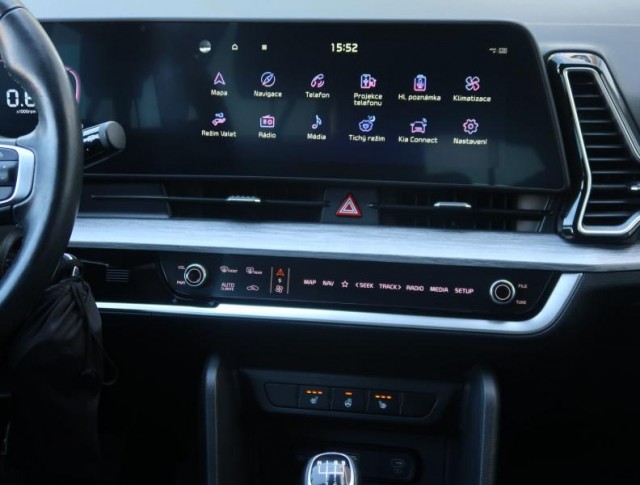 Kia Sportage  1.6 T-GDI 
