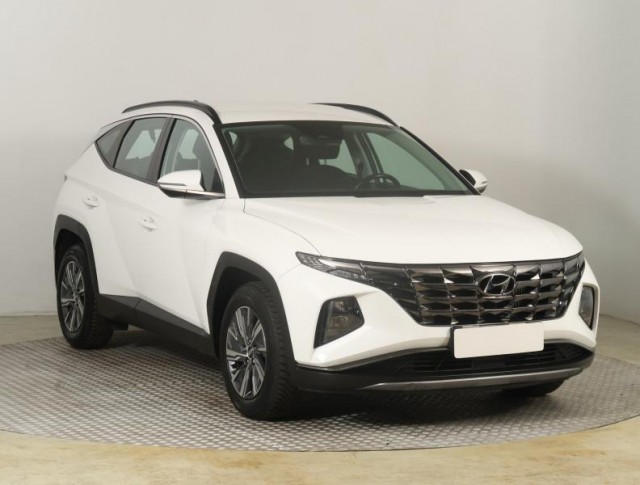 Hyundai Tucson  1.6 T-GDI 